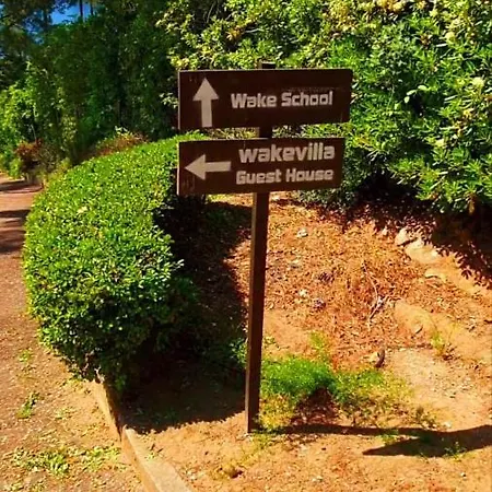 Wakevilla & Wakeschool בית נופש *